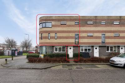 Woning Amsterdamlaan 1A Woerden