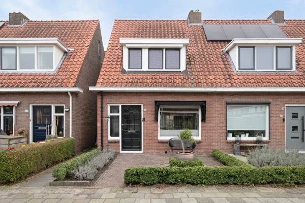 Woning Floresstraat 19 Meppel