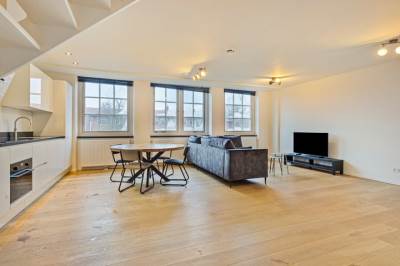 Woning Bankastraat 42F Groningen