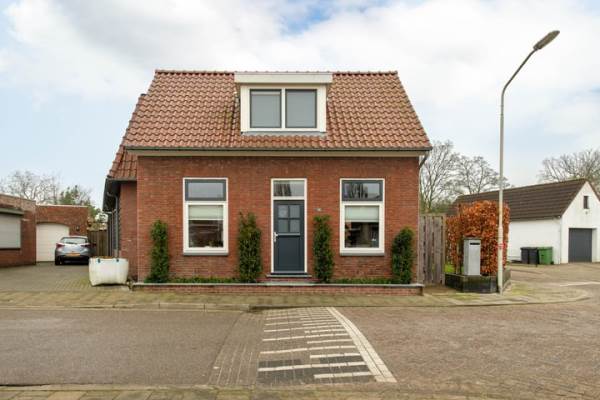 Woning Wouwbaan 20 Hoogerheide