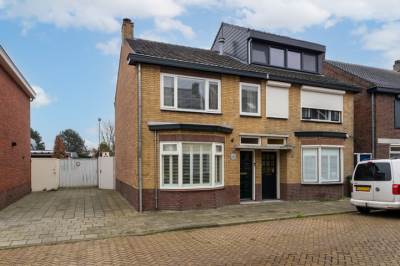 Woning Julianastraat 23 Kaatsheuvel