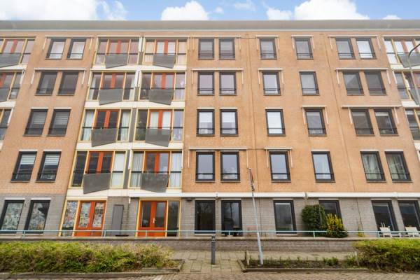 Woning Aquamarijn 55 Alphen aan den Rijn