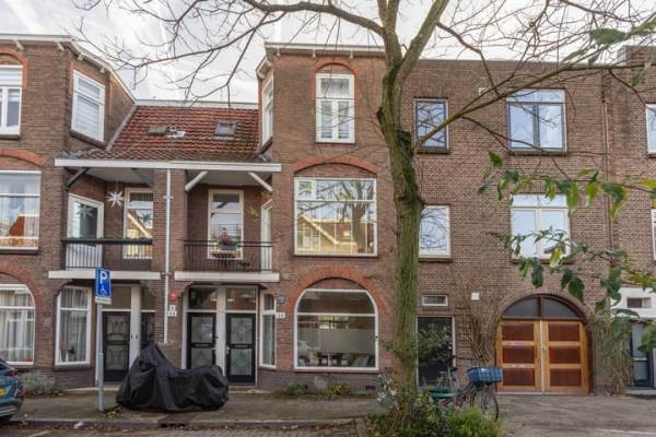 Woning Tesselschadestraat 24 Utrecht