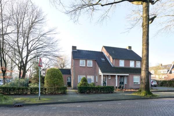 Woning van Kemenadelaan 22 Oisterwijk