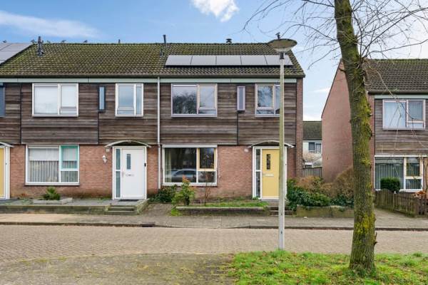 Woning Markveldebrink 67 Enschede