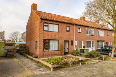 Woning Da Costastraat 114 Hoogeveen