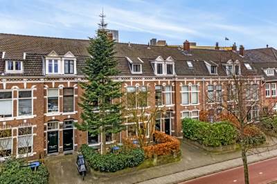 Woning Rijnsburgerweg 54 Leiden