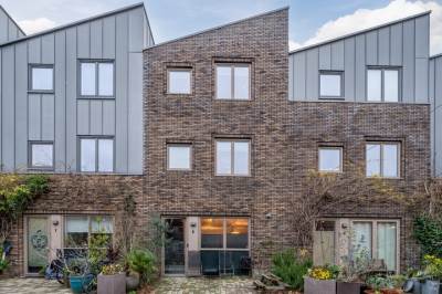 Woning Melkdistelstraat 9 Amsterdam