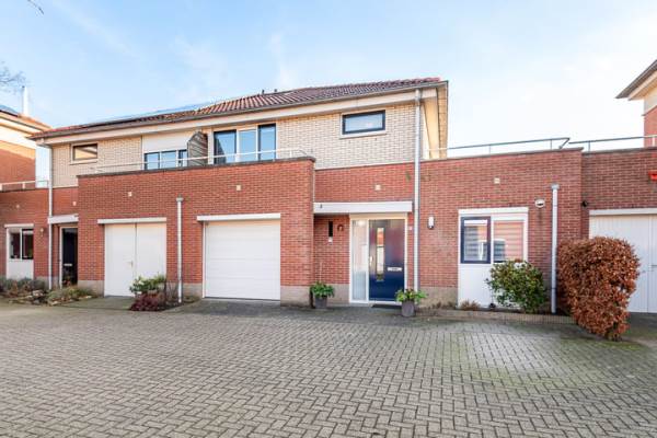 Woning Wingerd 44 Ulft