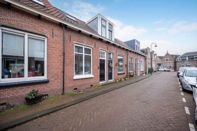 Woning Mauritsstraat 20 Bodegraven