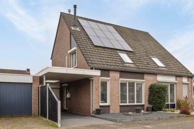 Woning Blauwborst 9 Deurne
