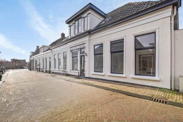 Woning Alde Buorren 8 Sexbierum