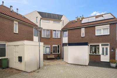 Woning Kruiszwin 1349 Julianadorp