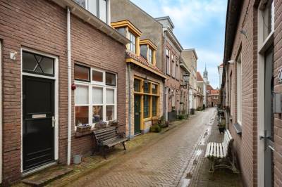 Woning Buiten Hofstraat 43 Kampen