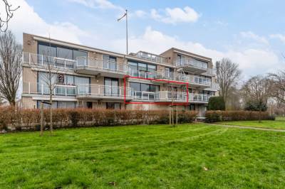 Woning Dubbelsteynlaan Oost 188 Dordrecht