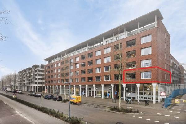 Woning Onderwijsboulevard 582 Den Bosch
