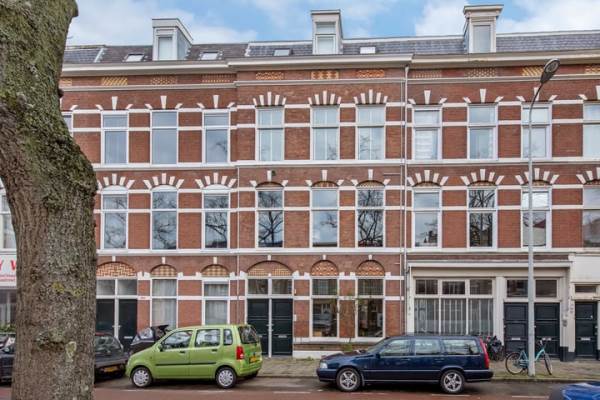 Woning Regentesselaan 208 Den Haag