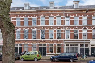 Woning Regentesselaan 208 Den Haag