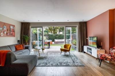 Woning Hendrik Kraemerlaan 68 Driebergen-Rijsenburg