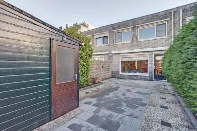 Woning Den Uylsingel 12 Rotterdam