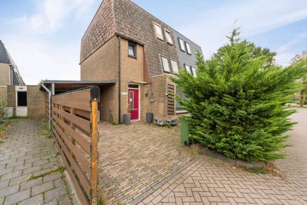Woning Tjalk 341 Lelystad