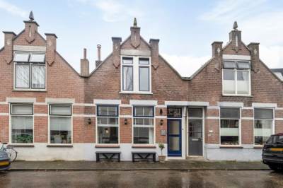Woning van Aerssenstraat 28 Sommelsdijk