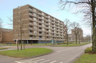 Woning Bernard Zweersplein 32 Schiedam