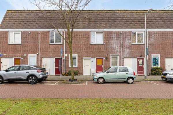 Woning Ingelandenweg 172 Amsterdam