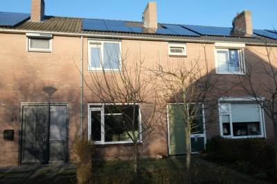 Woning Crommen Camp 42 Heukelum