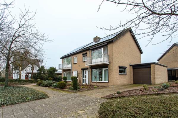 Woning Paulus Potterweg 38 Groesbeek