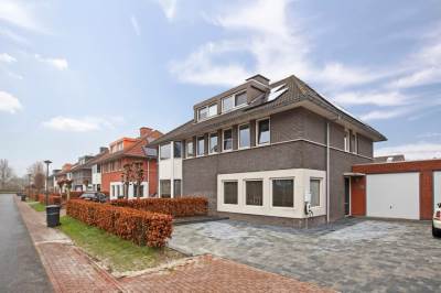 Woning Steenhuislaan 20 Leek