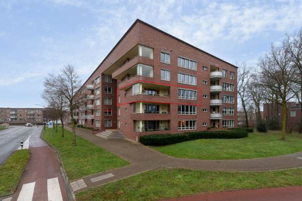 Woning Nelson Mandelalaan 88 Zeist