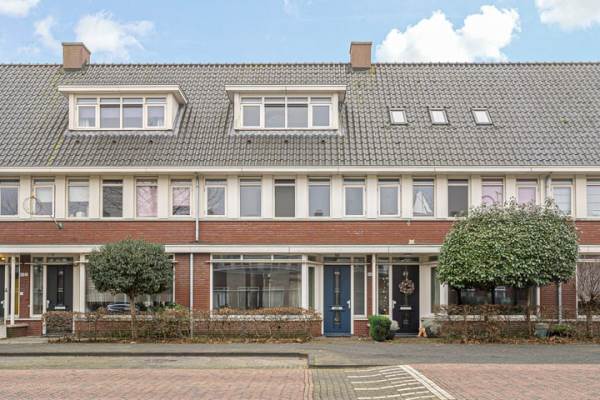 Woning Valkenswaardstraat 84 Tilburg