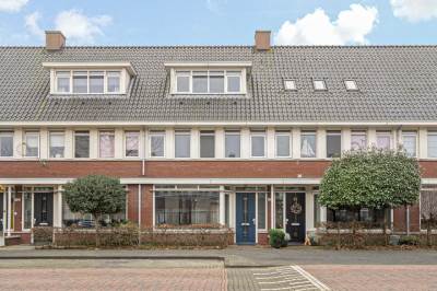 Woning Valkenswaardstraat 84 Tilburg