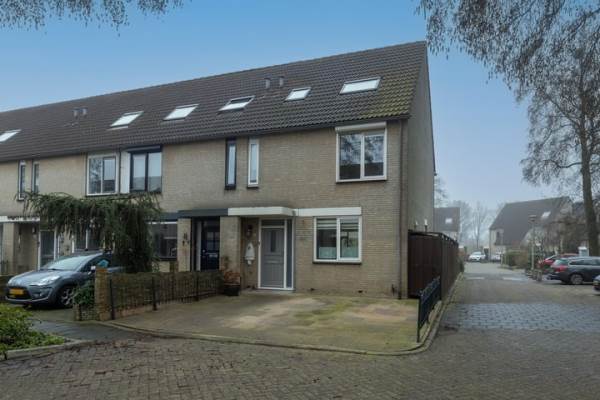 Woning Baljuwslag 10 Gouda