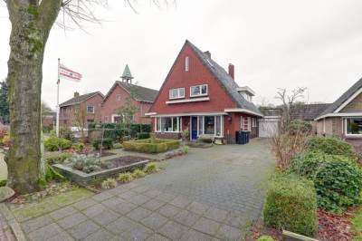 Woning Laaghalerstraat 8 Hooghalen