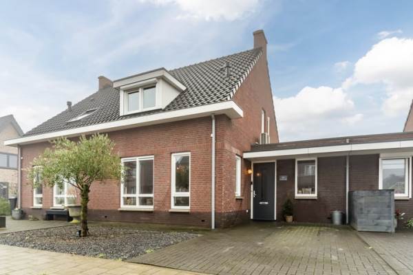 Woning Harenstraat 40 Zuilichem
