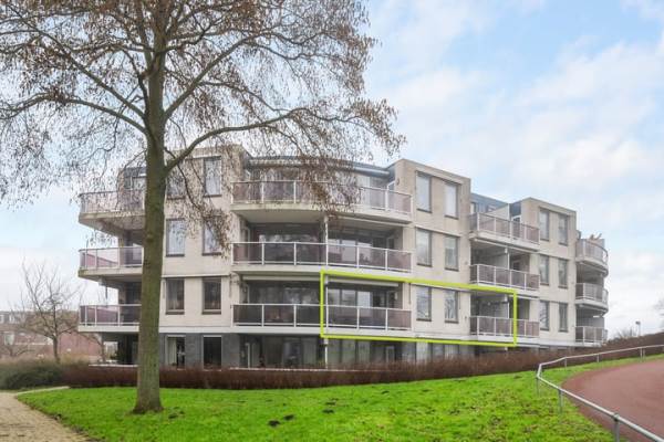 Woning Stationsdreef 2 Nieuwerkerk aan den IJssel