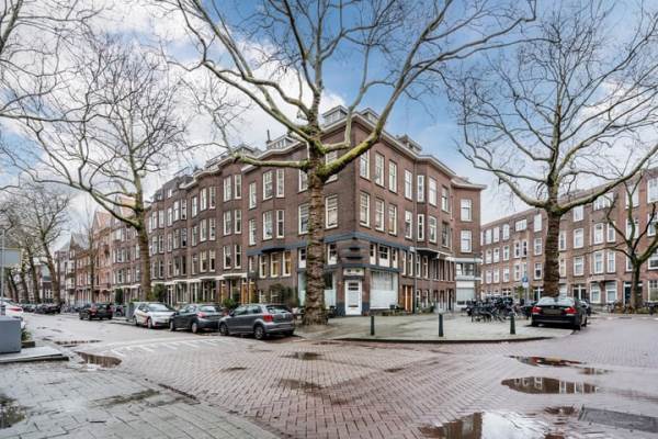 Woning Graaf Florisstraat 23B02 Rotterdam