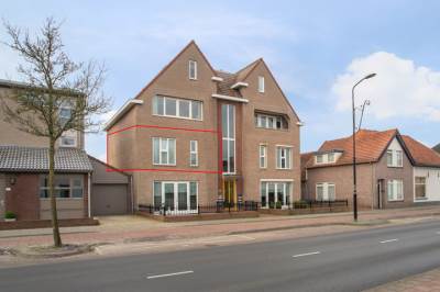 Woning Wilhelminalaan 76D Reusel