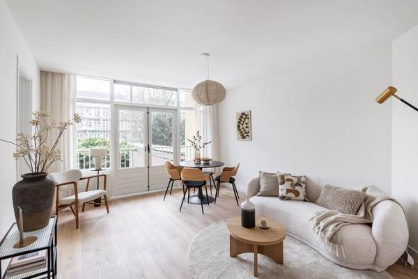 Woning Coppelstockstraat 521 Amsterdam