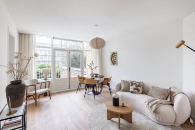 Woning Coppelstockstraat 521 Amsterdam