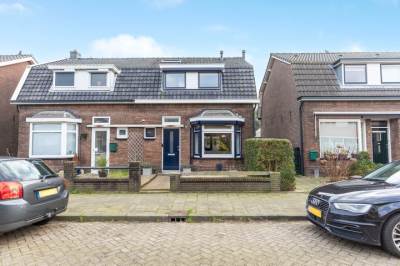 Woning de Wetstraat 15 Ridderkerk