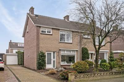 Woning Witte Baan 5 Prinsenbeek
