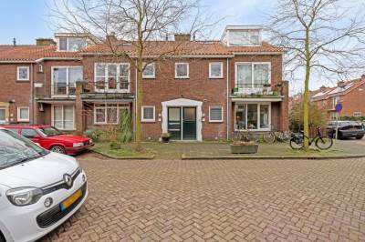 Woning van Wassenaerlaan 35 Oegstgeest