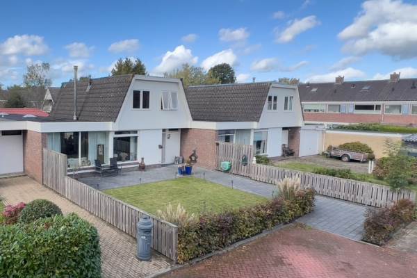 Woning Van Harinxmastrjitte 8A Kootstertille