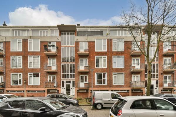 Woning Hekbootstraat 16A Rotterdam