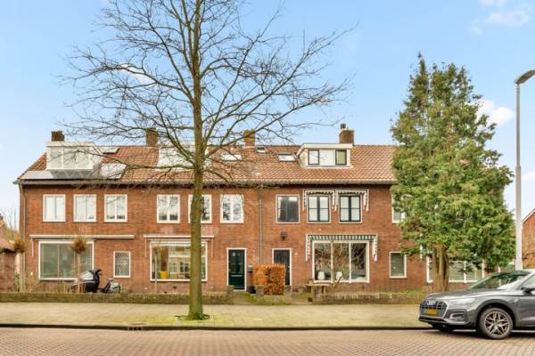 Woning Van Riebeecklaan 37 Haarlem