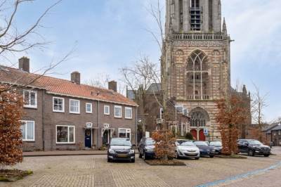 Woning Koningshof 8 Rhenen