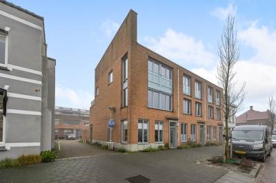 Woning Wilhelminalaan 32A Alphen aan den Rijn